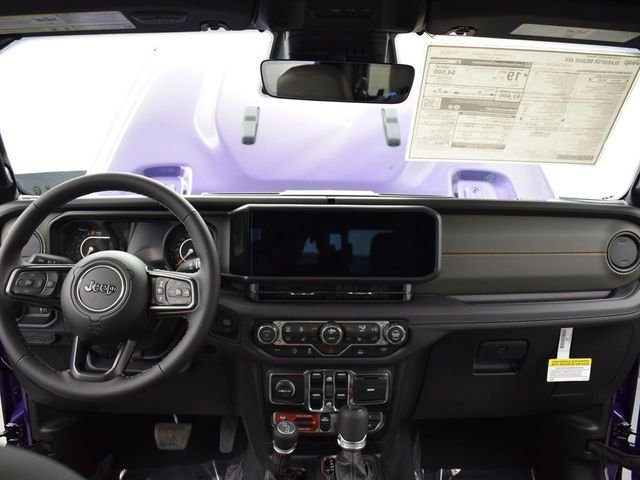 New 2026 Reign Exterior Paint Jeep Mojave image 10