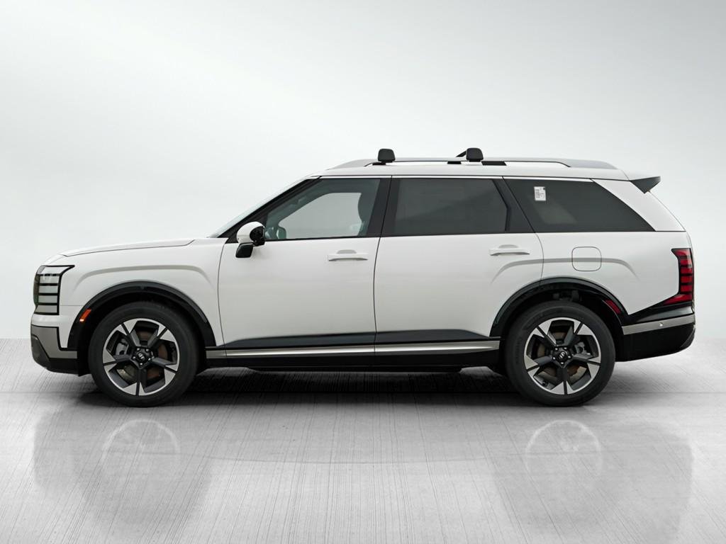 New 2026 Creamy White Pearl Hyundai Limited AWD image 30