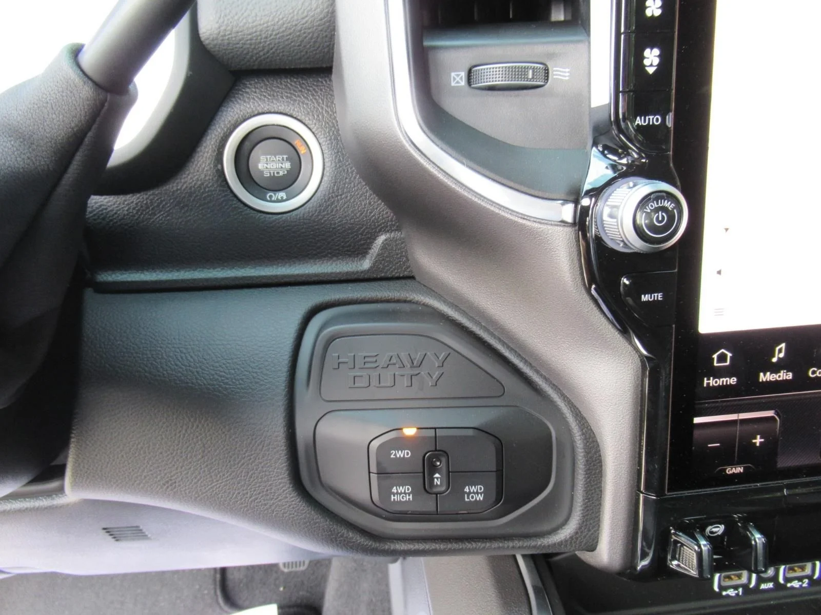 New 2026 Forged Blue Metallic Exterior Paint RAM Laramie image 26