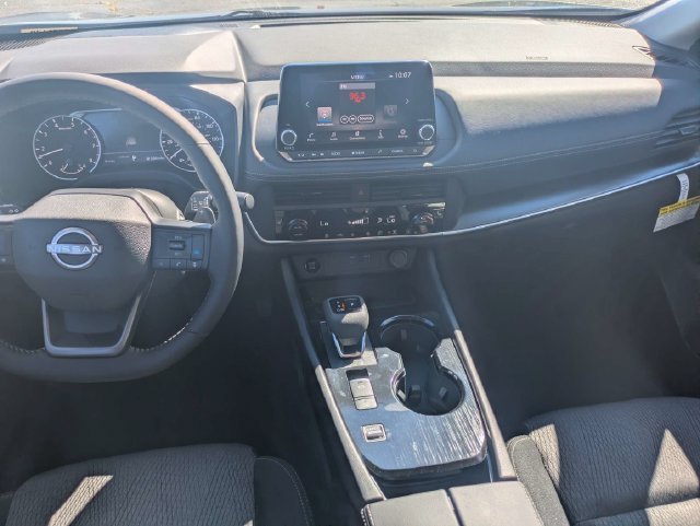 New 2027 Gray Nissan SV image 6