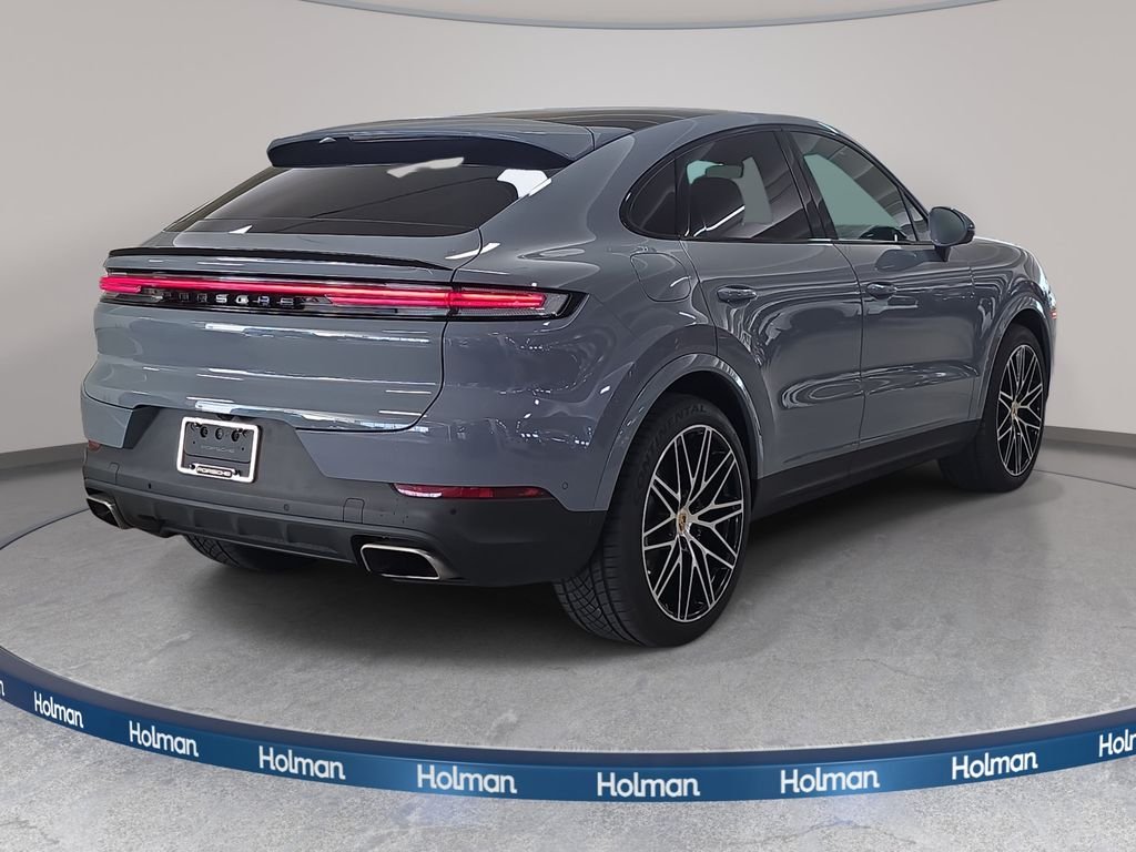 Used 2024 Gray Porsche Base image 7