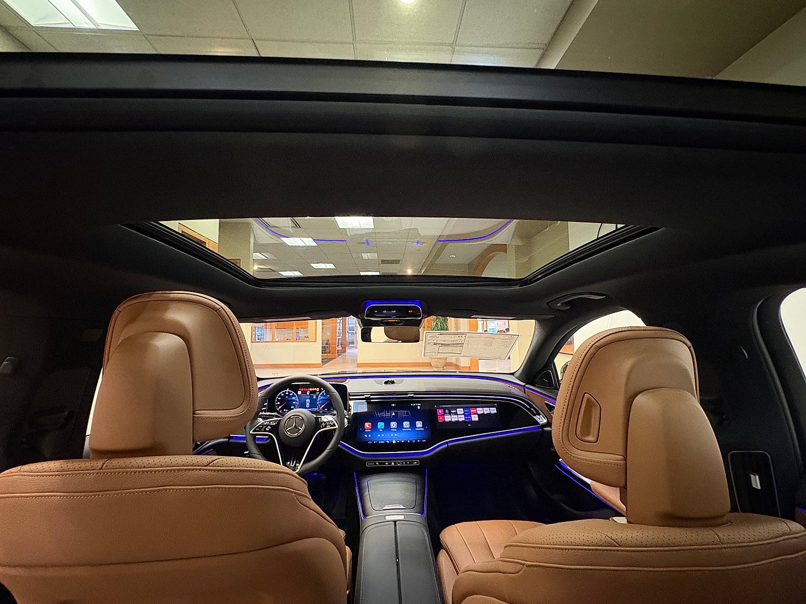 New 2027 Black Mercedes-Benz E 350 image 56