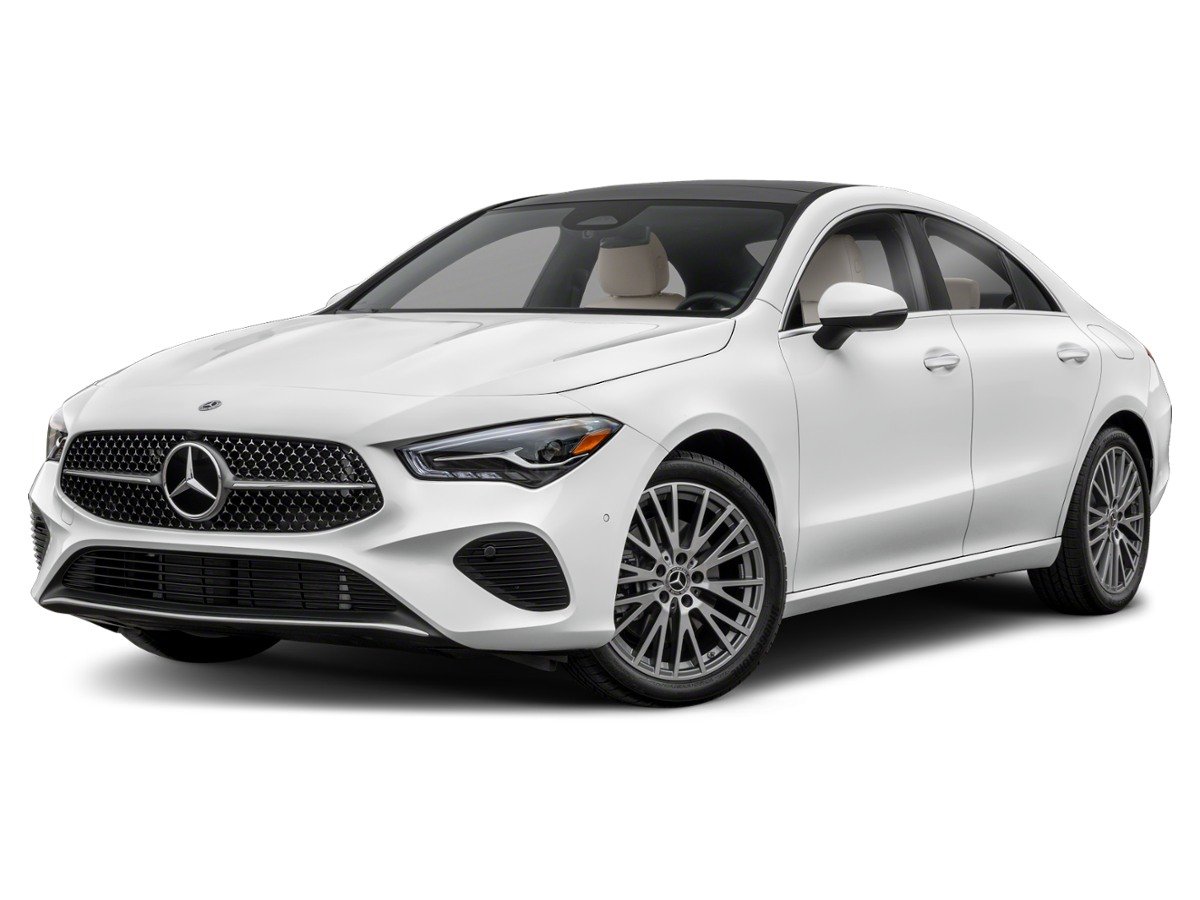 Used 2025  Mercedes-Benz CLA 250 image 1