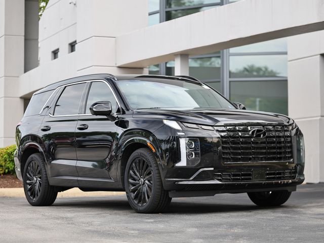2024 Hyundai Palisade Calligraphy Night Edition
