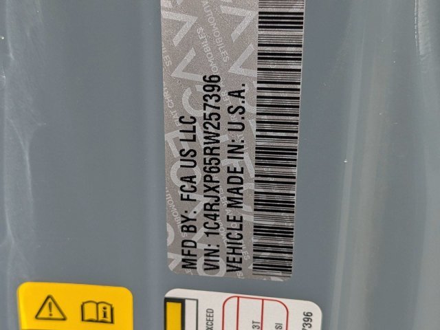 Certified Used 2024 Gray Jeep Sahara 4xe image 20
