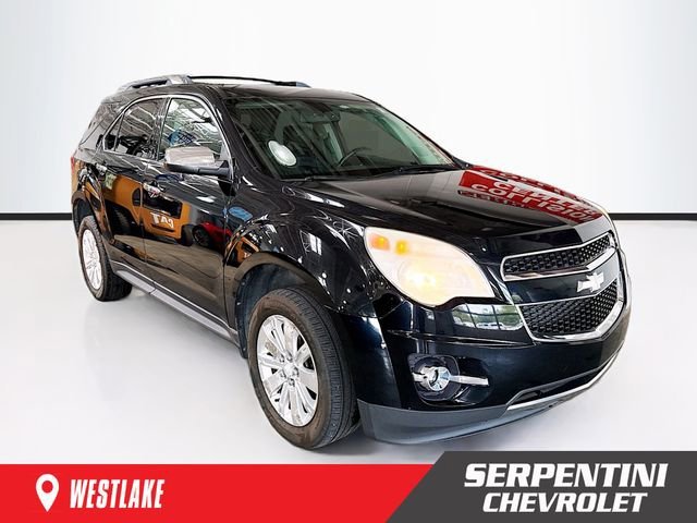 2010 Chevrolet Equinox AWD LTZ's photo
