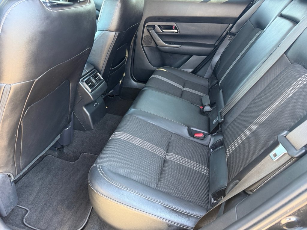 Used 2025 Jet Black Mica Mazda 2.5 S Preferred Package image 14
