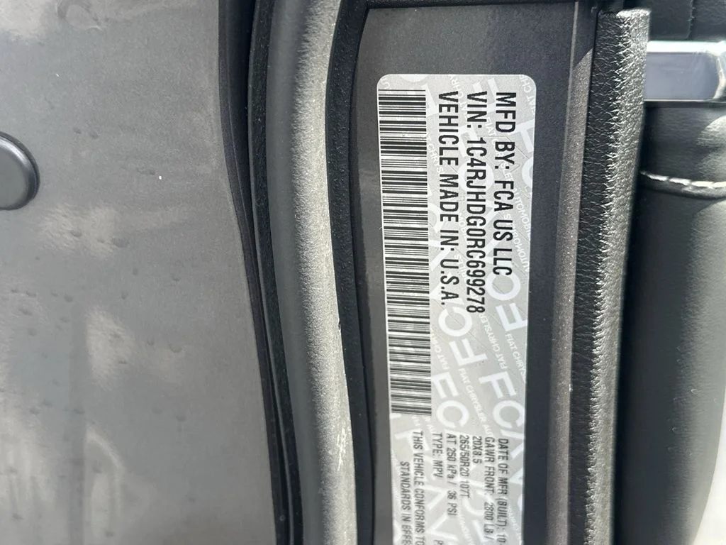 Used 2024 Gray Jeep Overland image 26