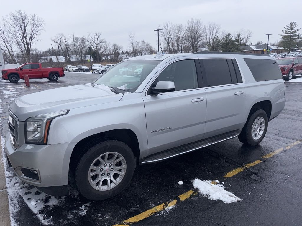 2016 GMC Yukon XL SLE