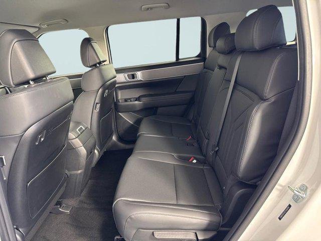 New 2026 White Hyundai SEL image 12