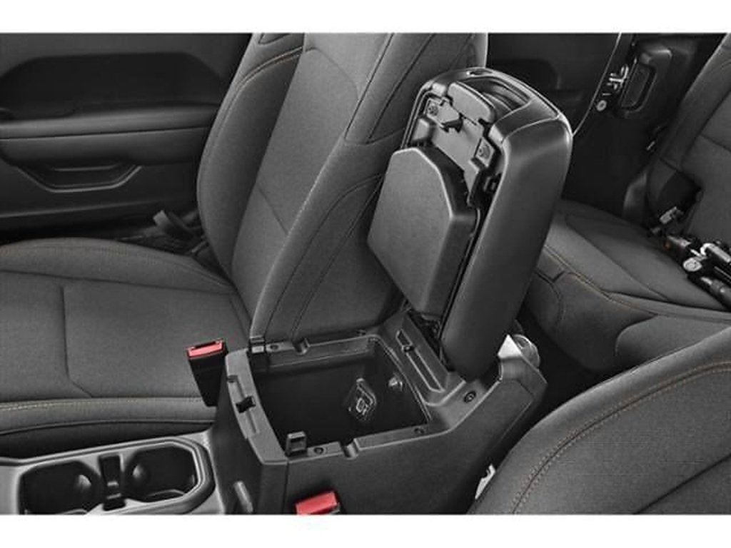 Used 2024 Firecracker Red Clear Coat Jeep Sport S image 16