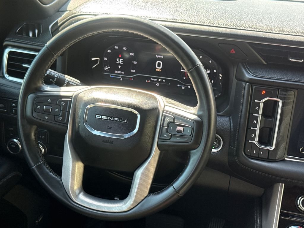 Used 2023 Black GMC Denali image 13