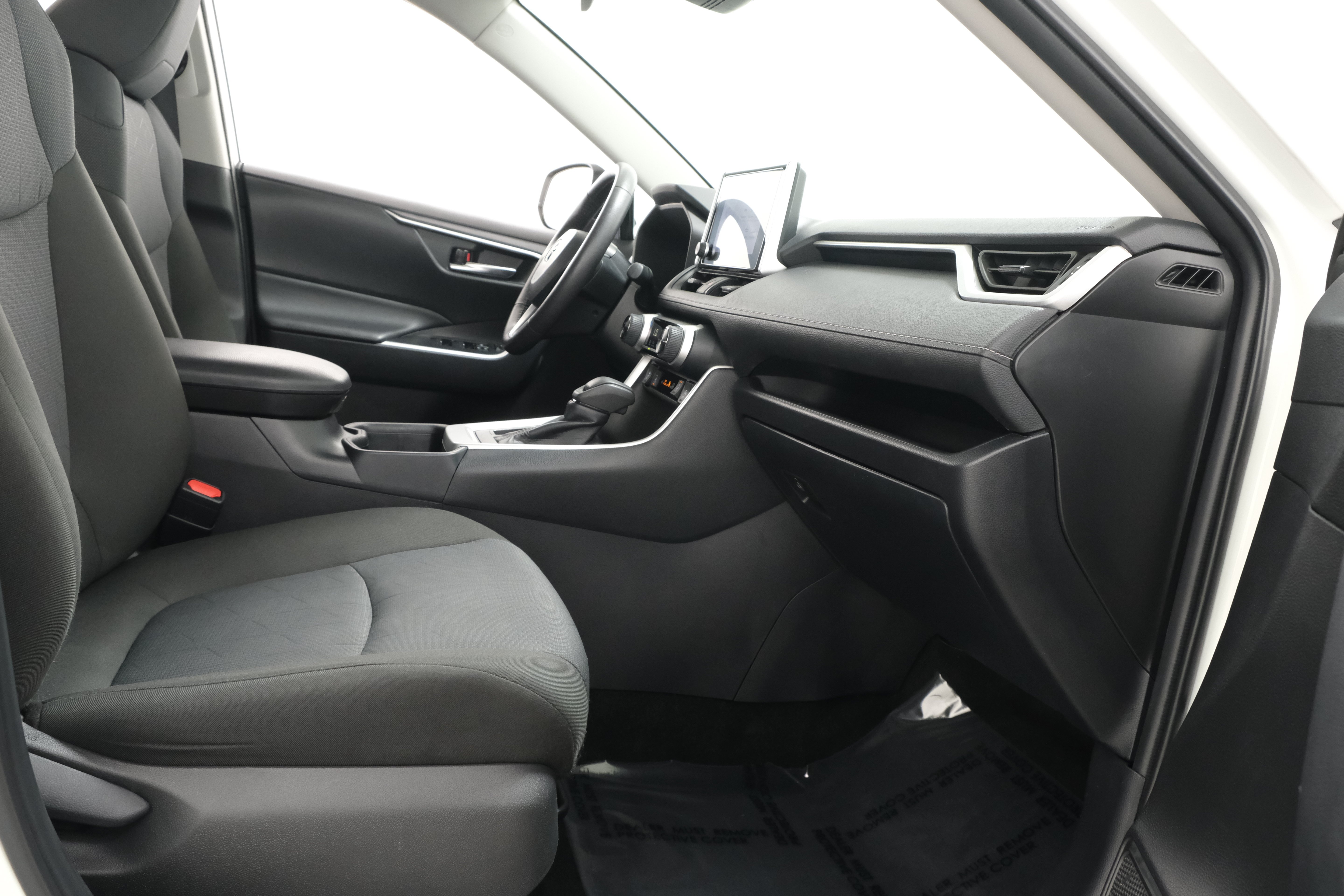Certified Used 2025 Ice Cap Toyota XLE image 38