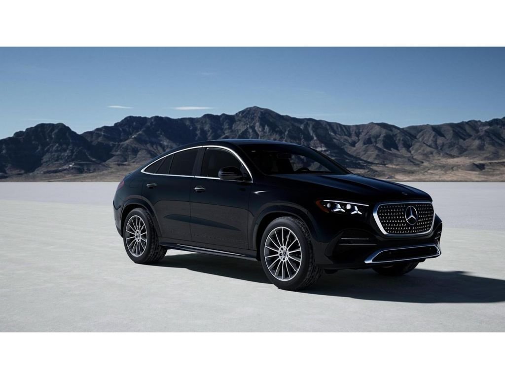 New 2027 Black Mercedes-Benz GLE 450 4MATIC® image 11