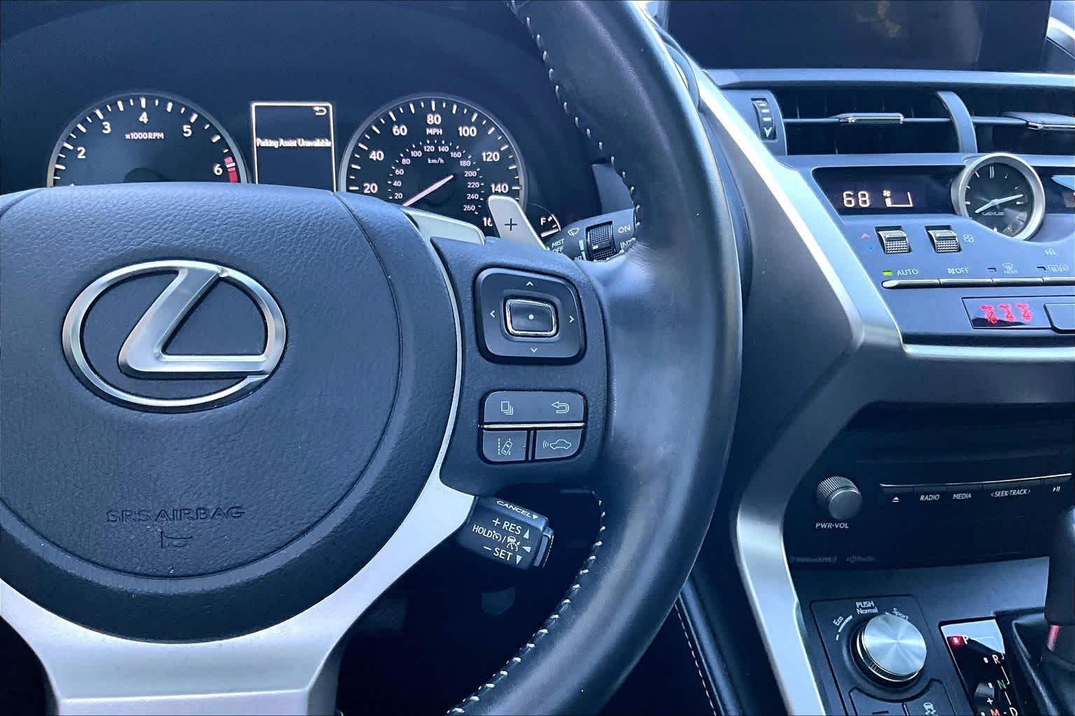 Used 2021 Nebula Gray Pearl Lexus  image 25