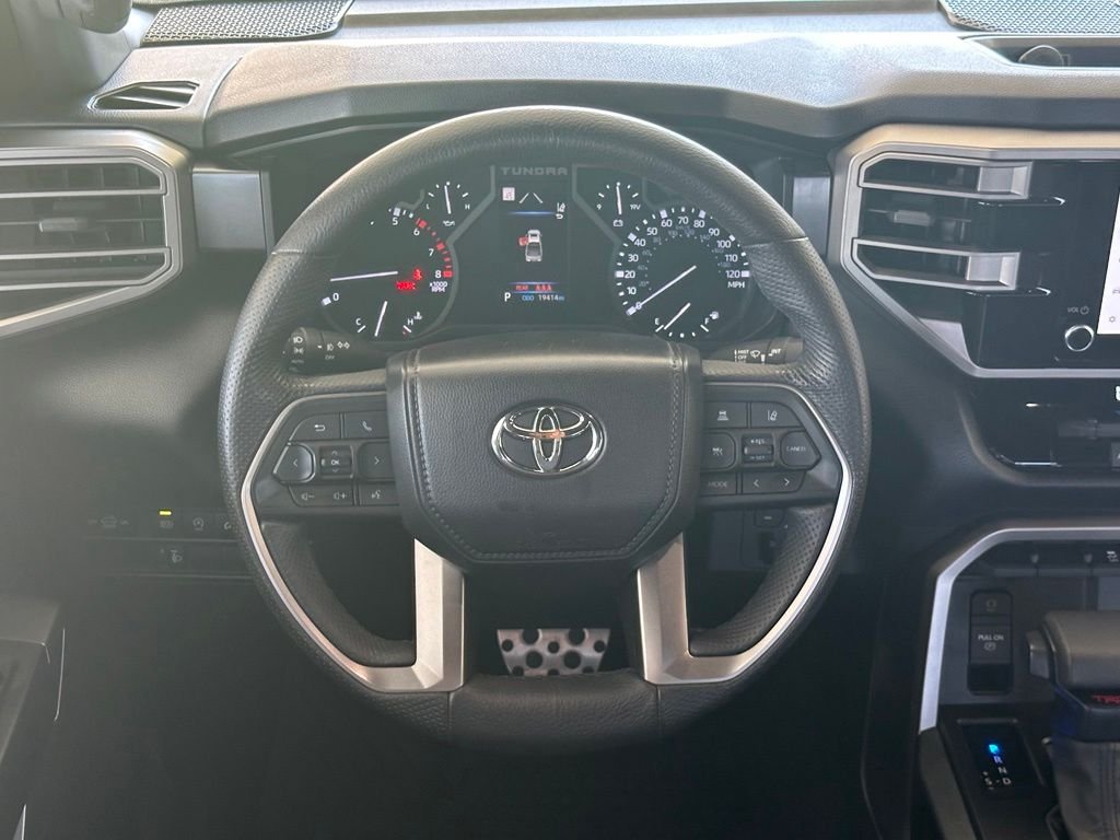 Used 2026 White Toyota SR5 image 17
