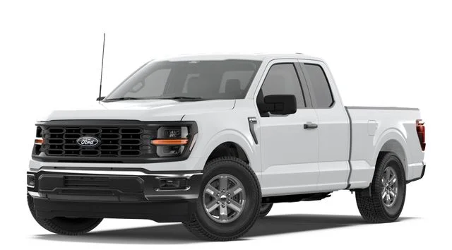 2026 Ford F-150 XL 4x4 SuperCab 6-1/2 Box's photo