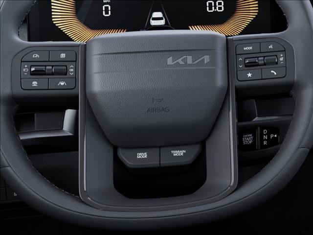 New 2027 Terrain Brown Matte Kia X-Line EX image 22