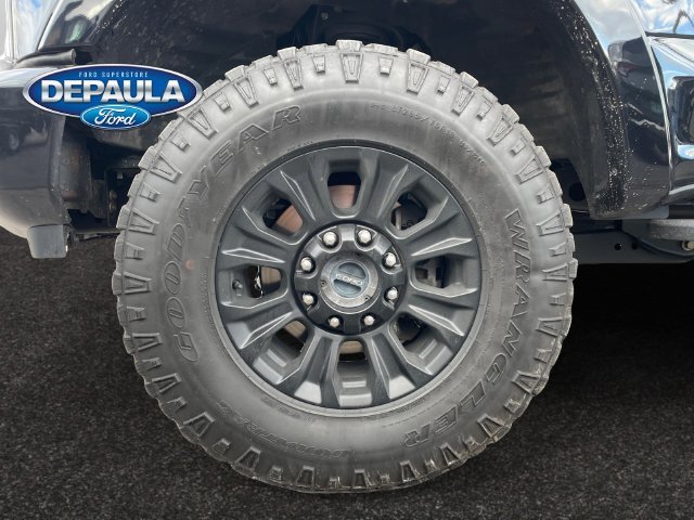 Used 2022 Black Ford Lariat image 18