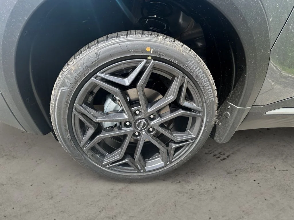 New 2026 Gun Metallic Nissan SR image 14