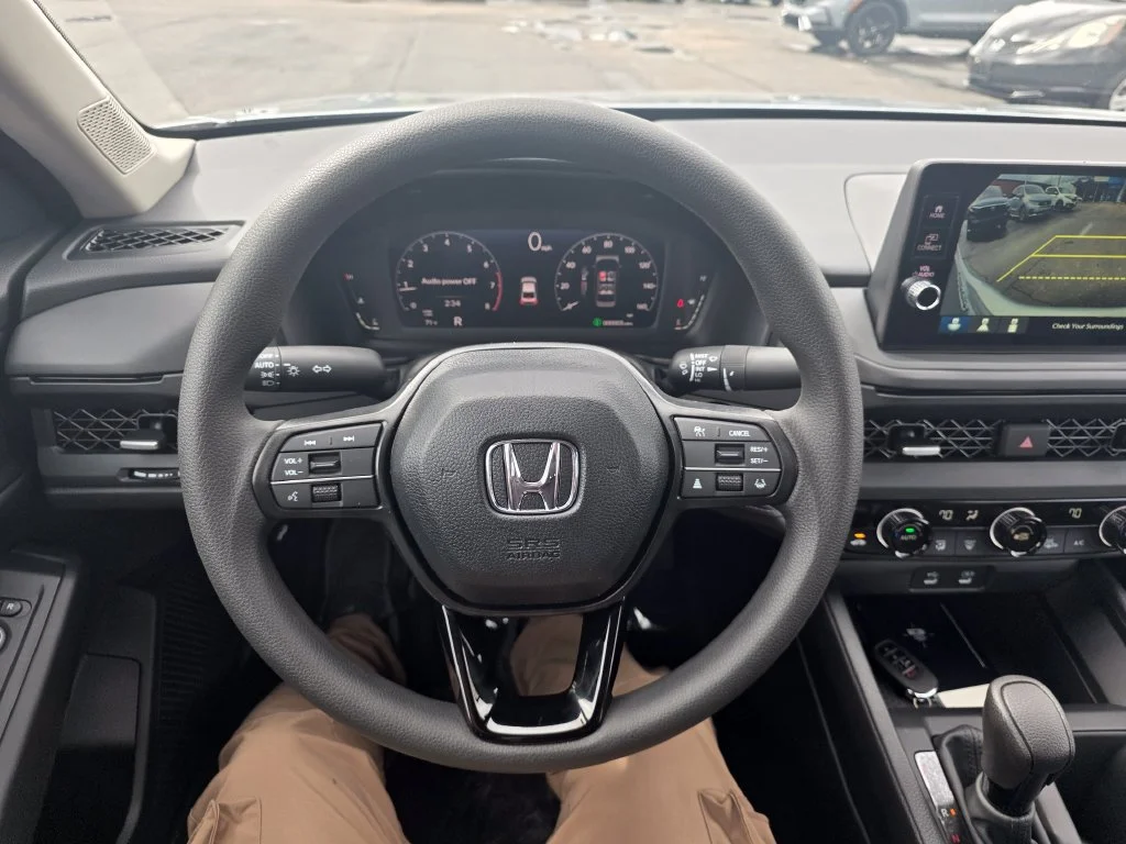 2026 Honda Accord SE - Photo 21
