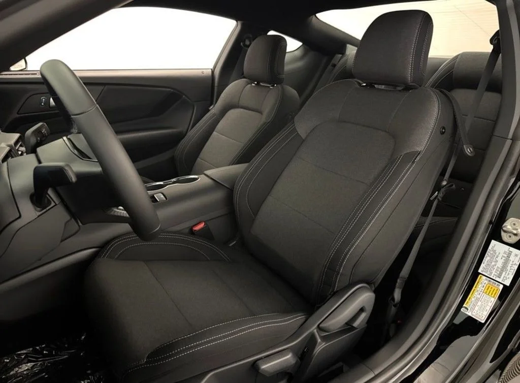 New 2026 Black Ford EcoBoost image 22