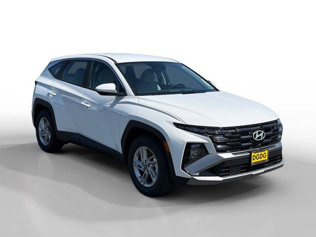 New 2026 Serenity White Pearl Hyundai SE FWD image 27
