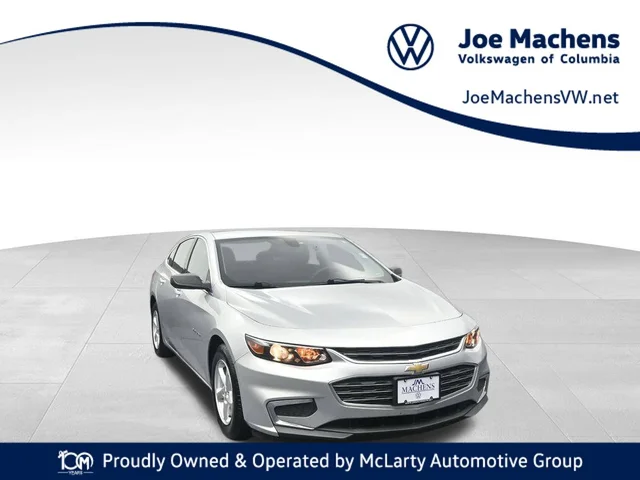 2017 Chevrolet Malibu LS