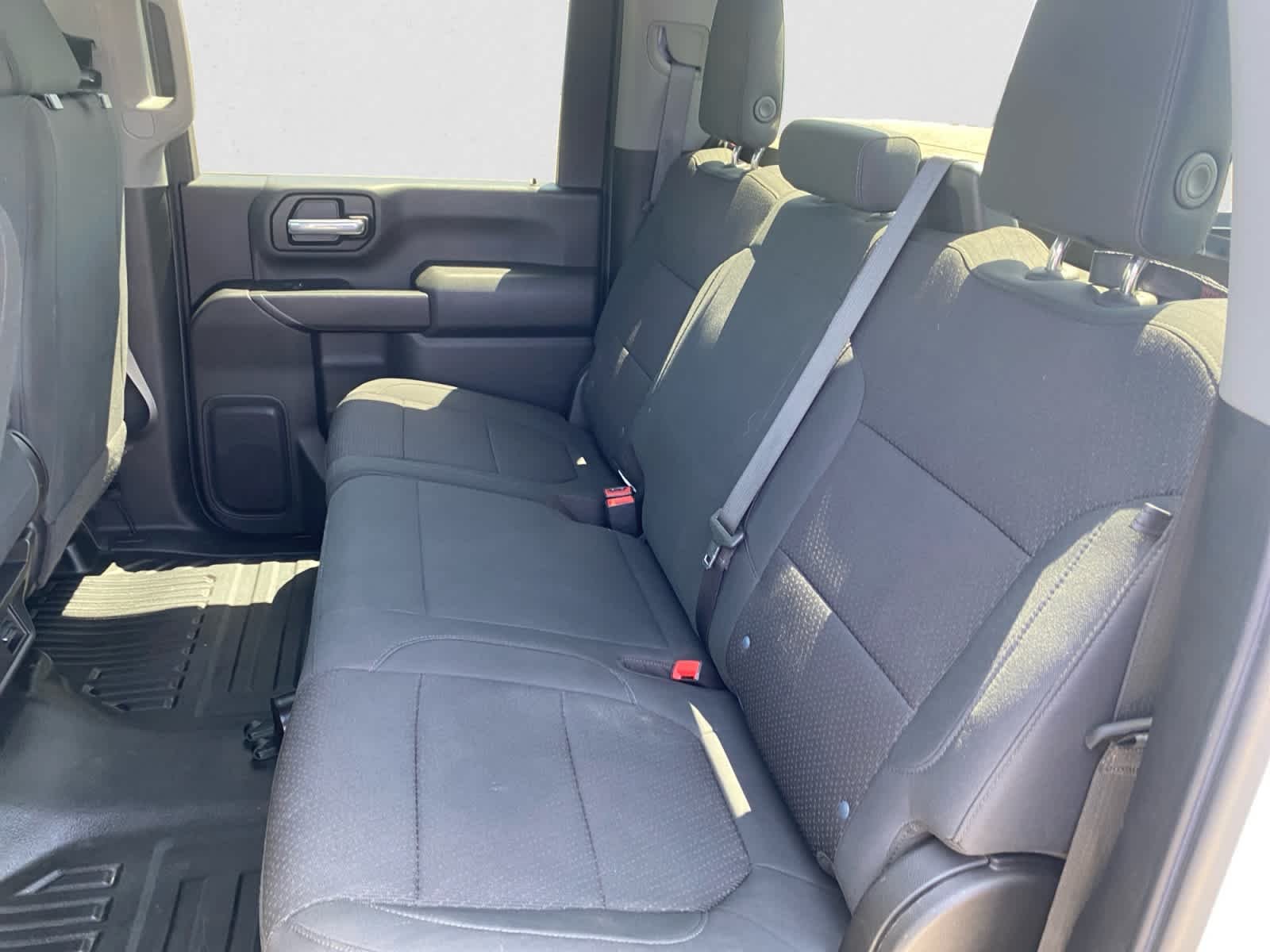 Used 2020 Summit White Chevrolet Work Truck image 20