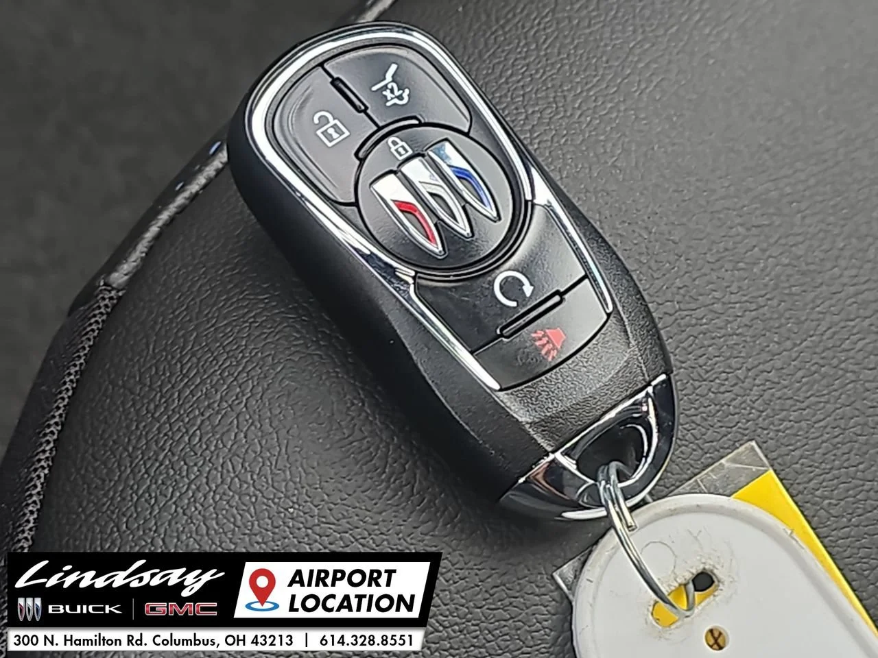 2026 Buick Envista Sport Touring - Photo 35