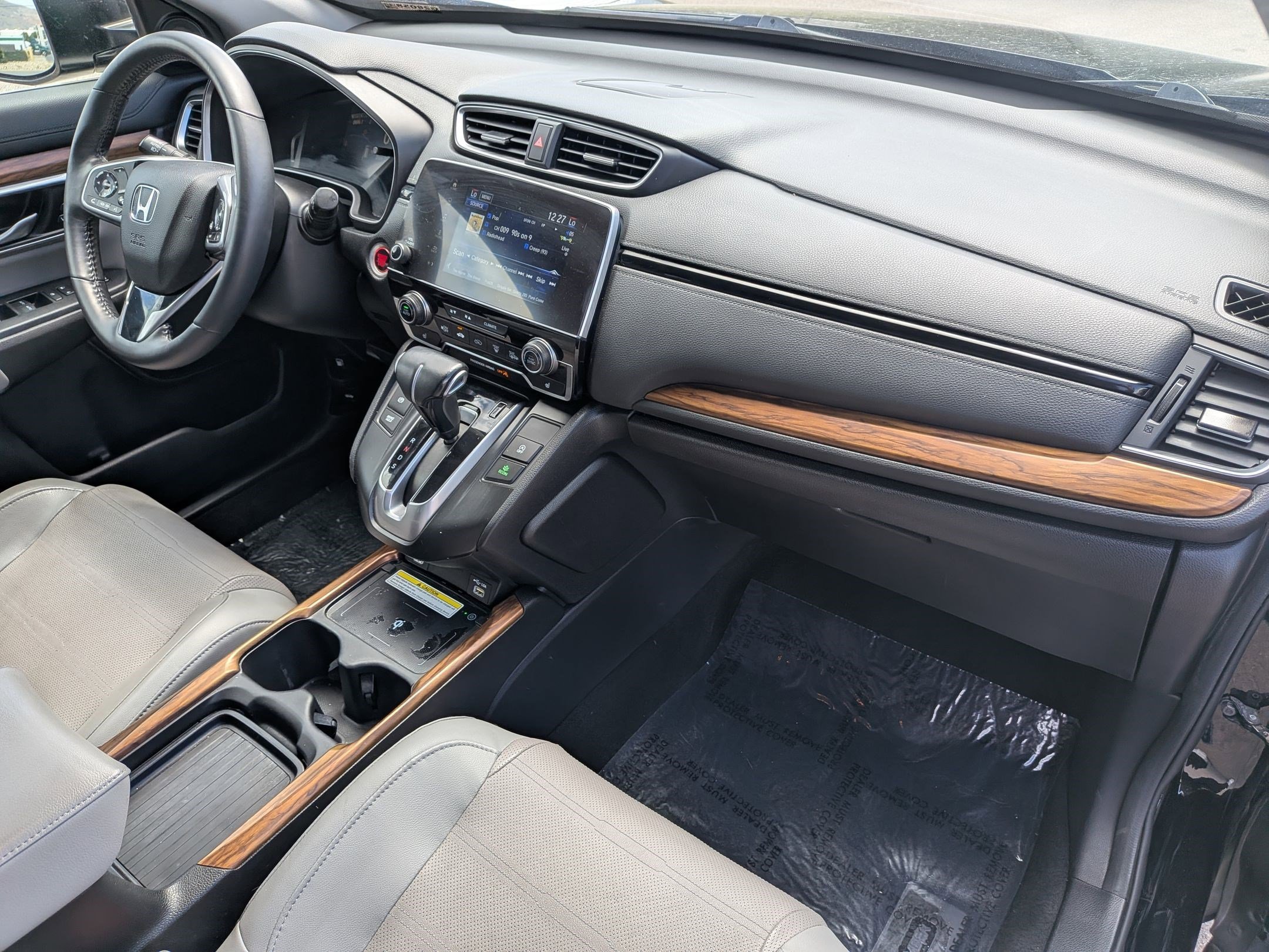 2022 Honda CR-V Touring - Photo 33