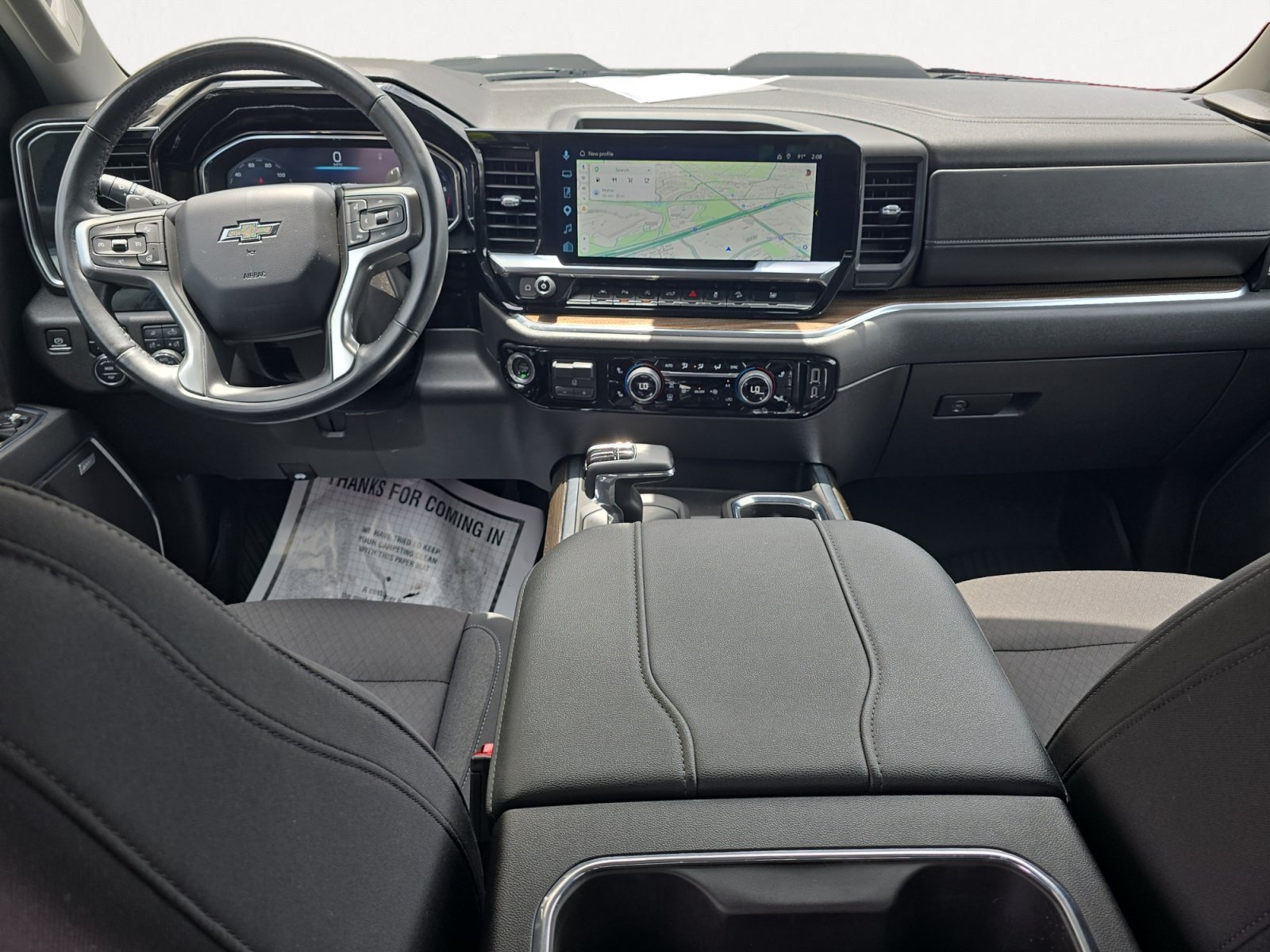 Used 2023 Black Chevrolet LT Trail Boss image 3