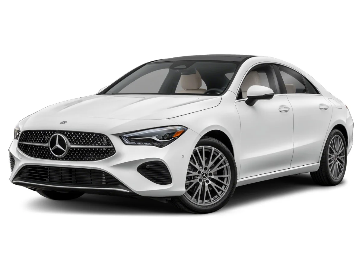 2025 Mercedes-Benz CLA CLA 250 4MATIC's photo