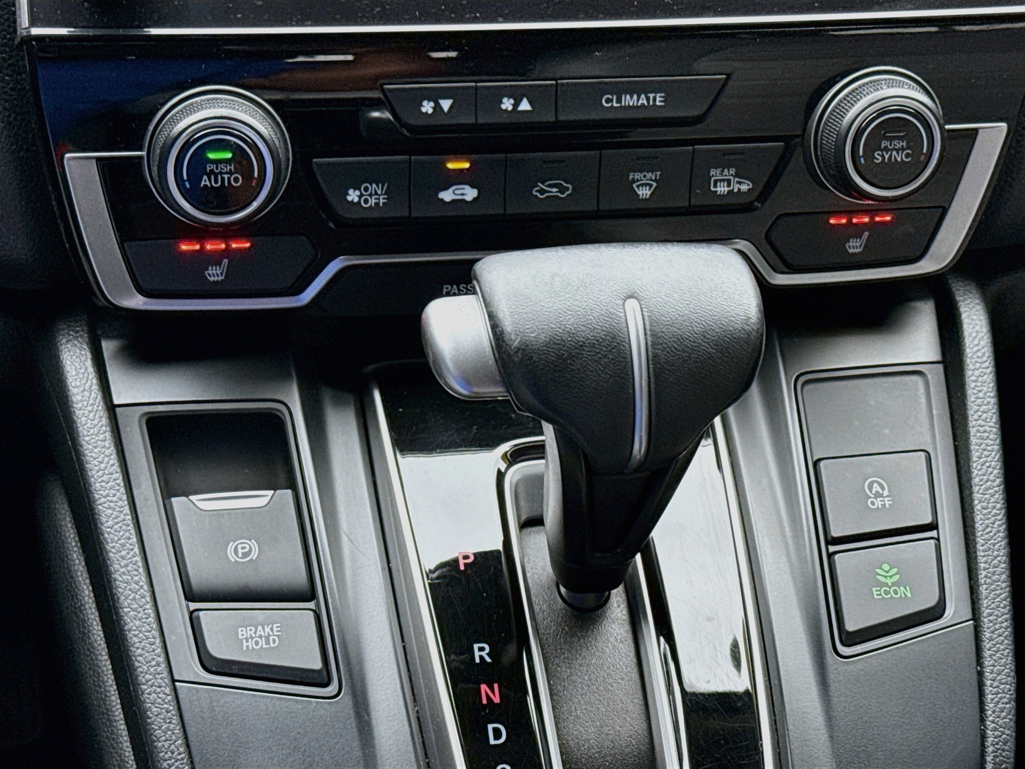 Used 2022 Gry Honda Touring image 20