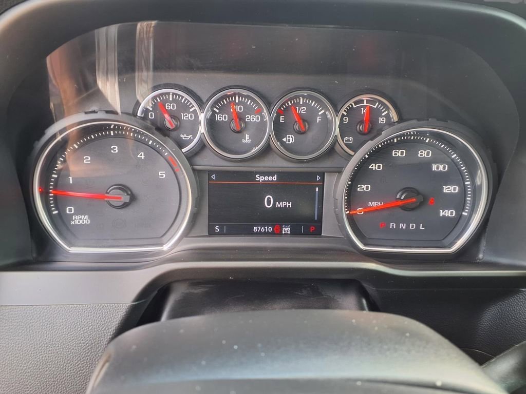 Used 2023 Summit White Chevrolet LT image 20