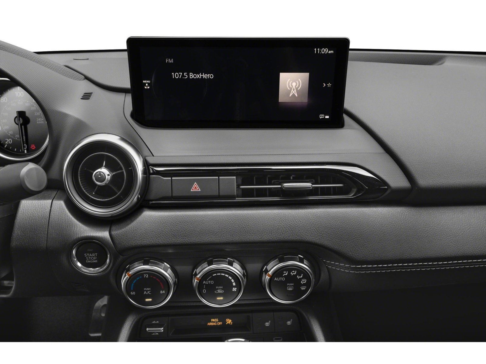 New 2026 Aero Gray Metallic Mazda Grand Touring image 7