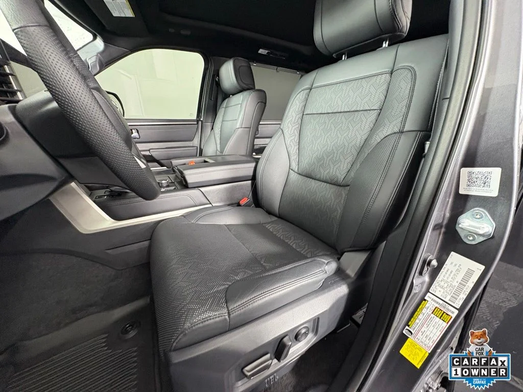 Certified Used 2025 Gray Toyota Limited image 17