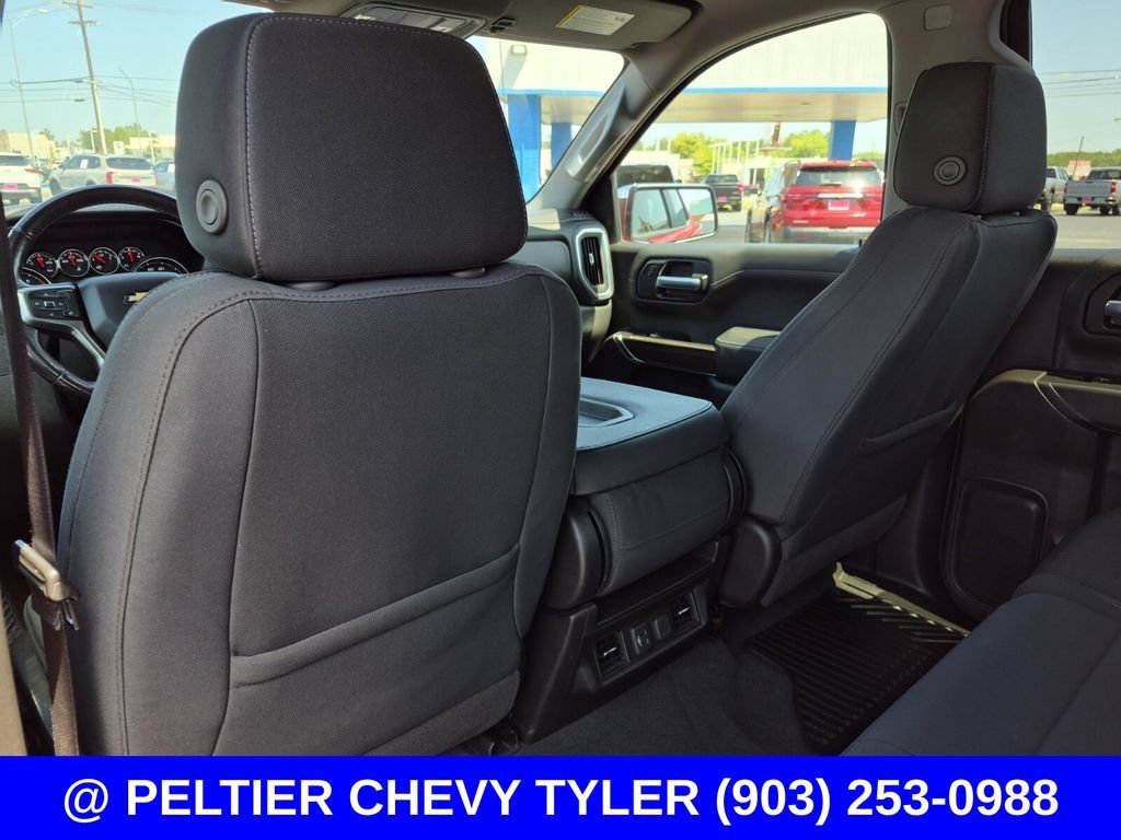 Used 2020 RED HOT Chevrolet LT image 35