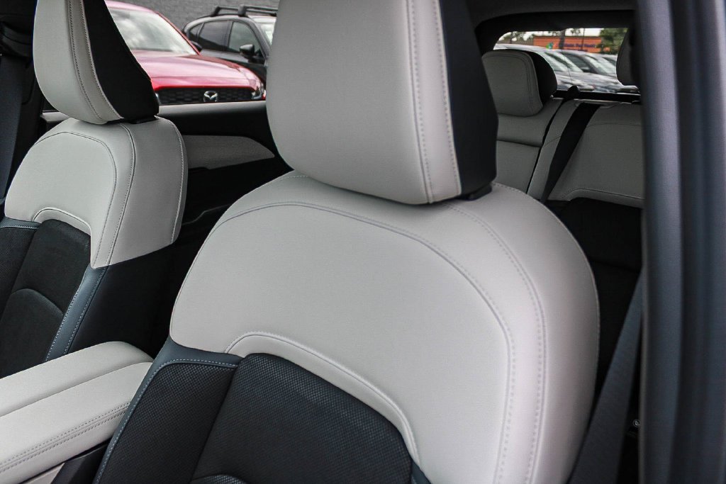 New 2026 Aero Gray Metallic Mazda 2.5 S Preferred AWD image 27