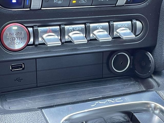 Certified Used 2023 Oxford White Ford GT Premium image 8