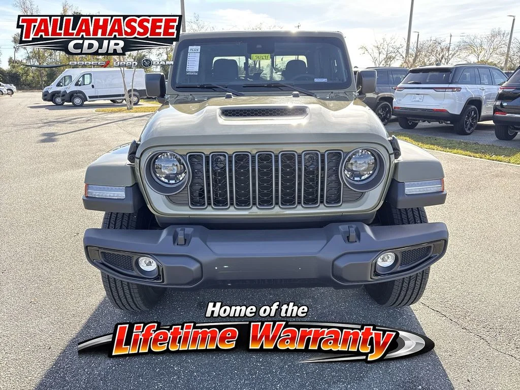 2025 Jeep Gladiator Sport S - Photo 8