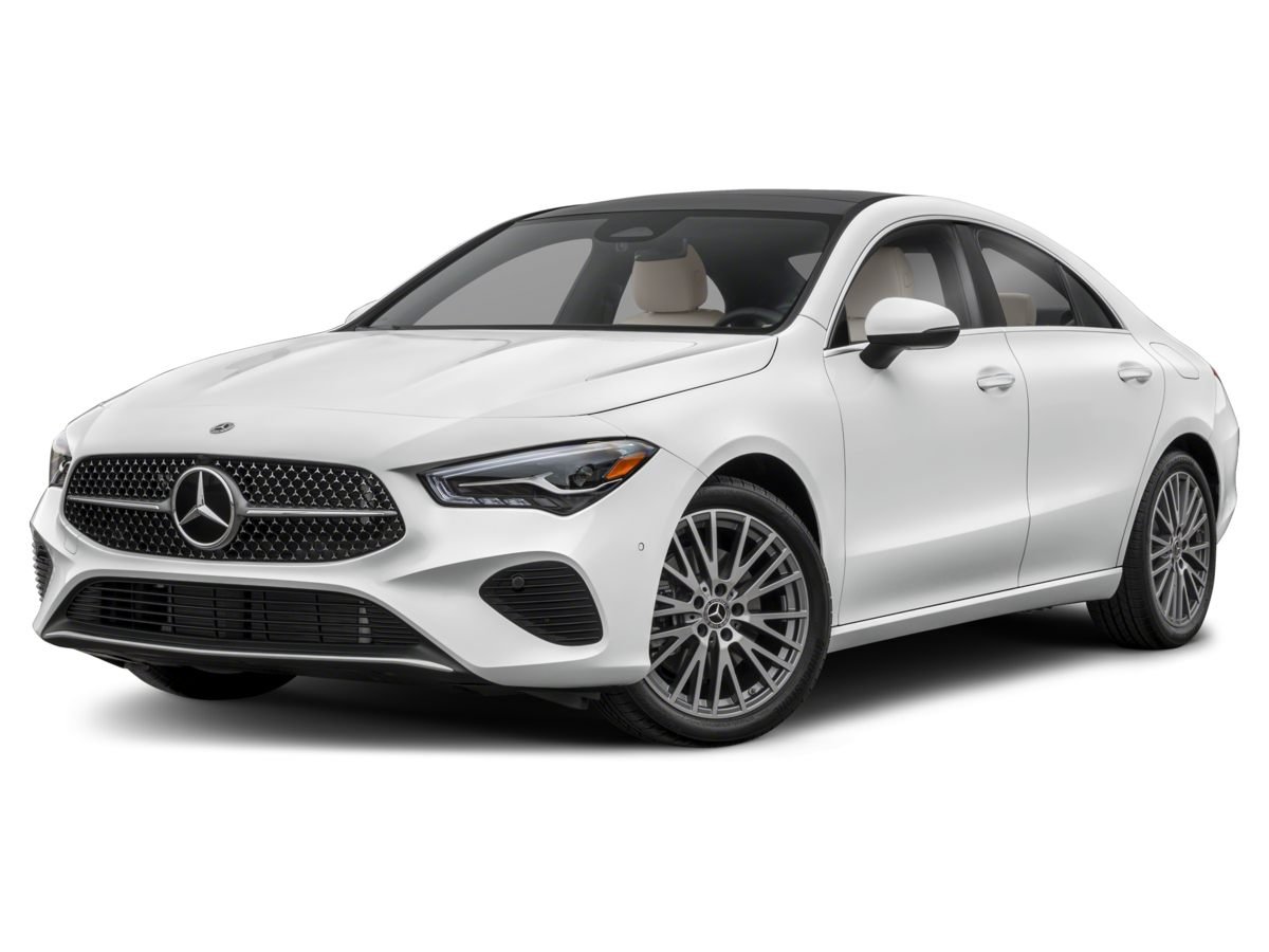 2026 Mercedes-Benz CLA 250 photo 2