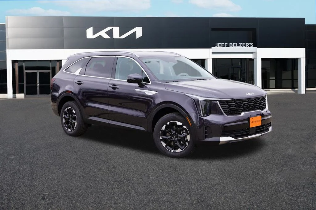 2026 Kia Sorento S AT 4WD's photo