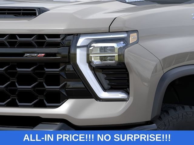 New 2026 White Sands Chevrolet ZR2 image 20