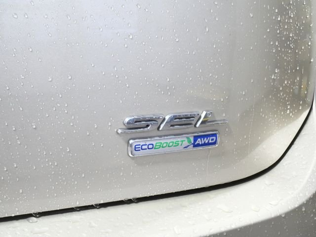 Certified Used 2018 Gold Ford SEL image 9