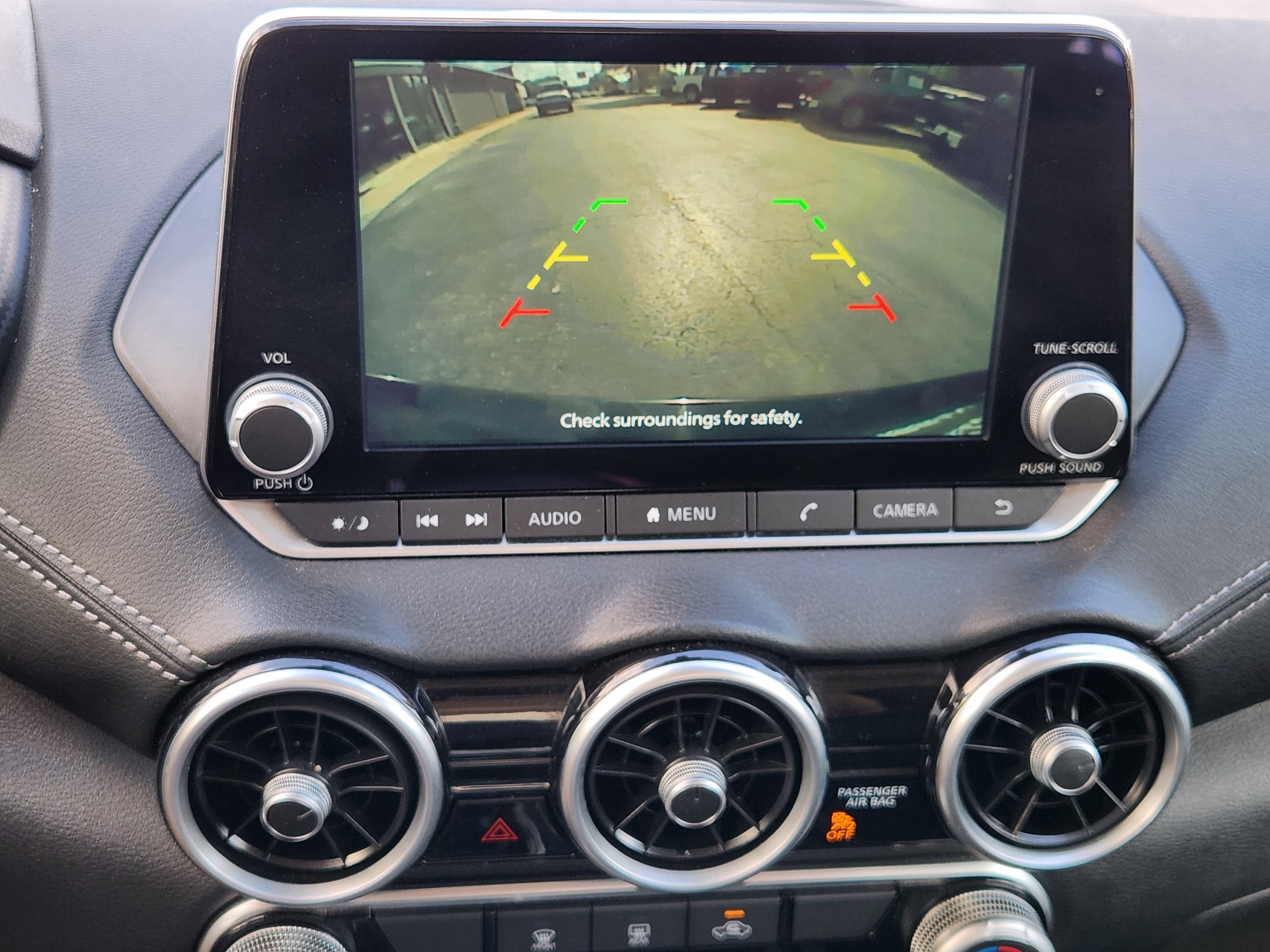 Certified Used 2024  Nissan SV image 18