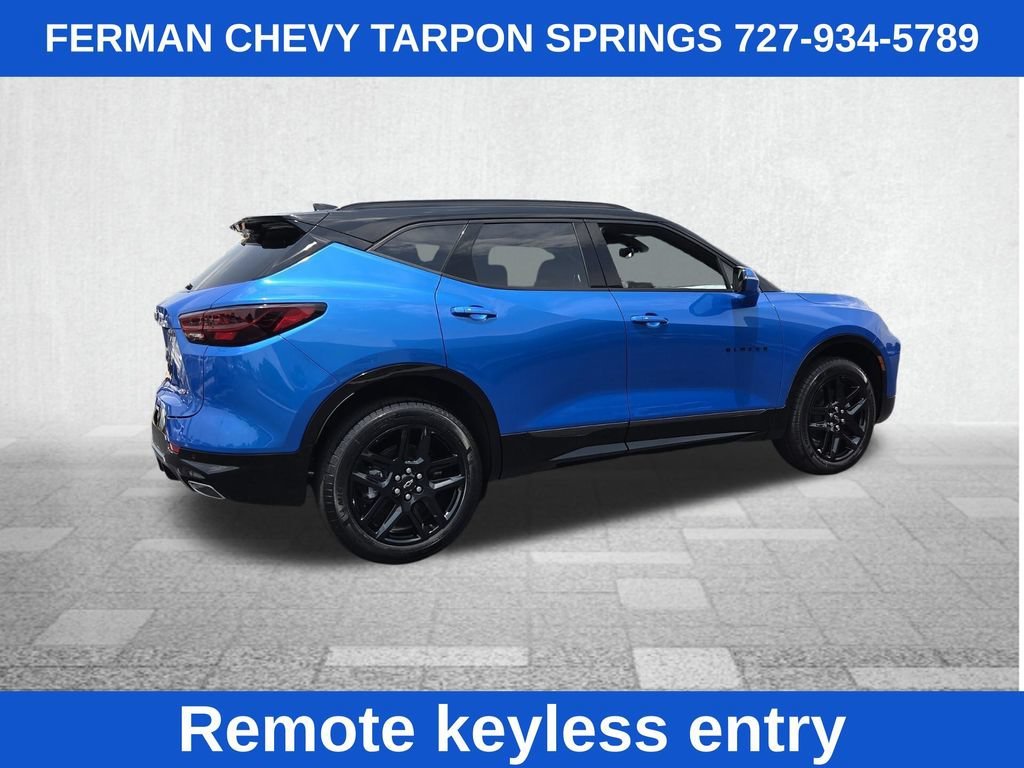 2026 Chevrolet Blazer RS - Photo 11