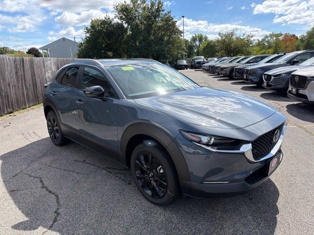 2026 Mazda CX-30 2.5 S Carbon Edition AWD