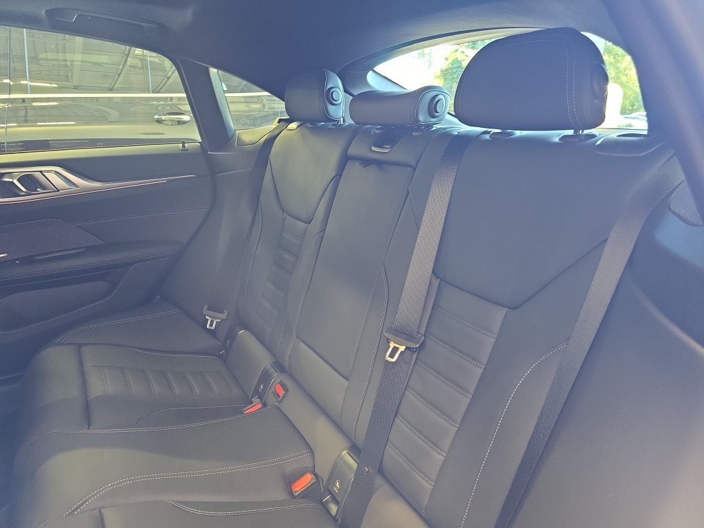 Used 2024 Red BMW M440i Gran Coupe image 15