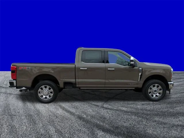 New 2026 Marsh Gray Ford F-250® King Ranch® image 3